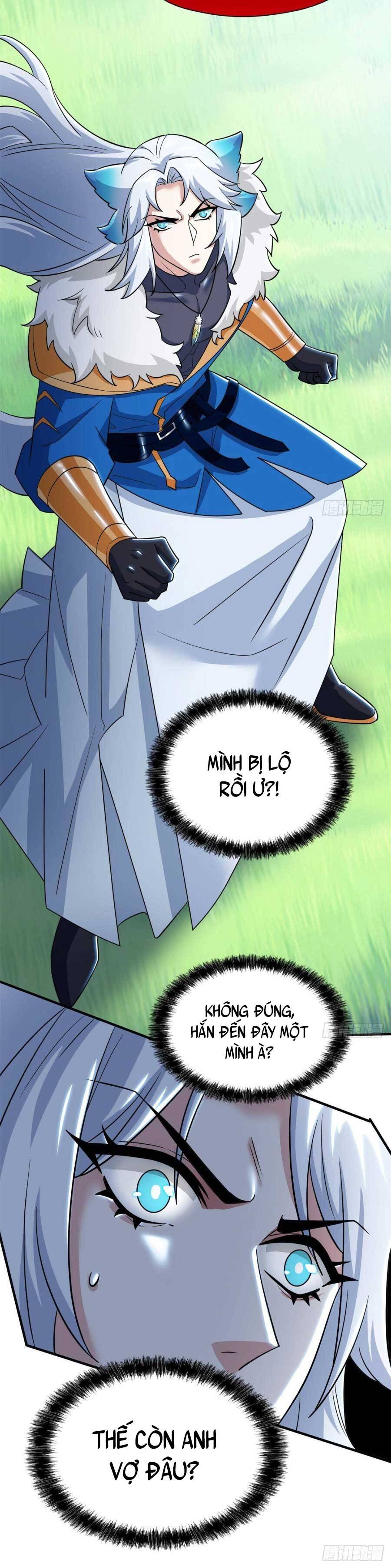 Cường Giả Đến Từ Trại Tâm Thần Chapter 341 - 12