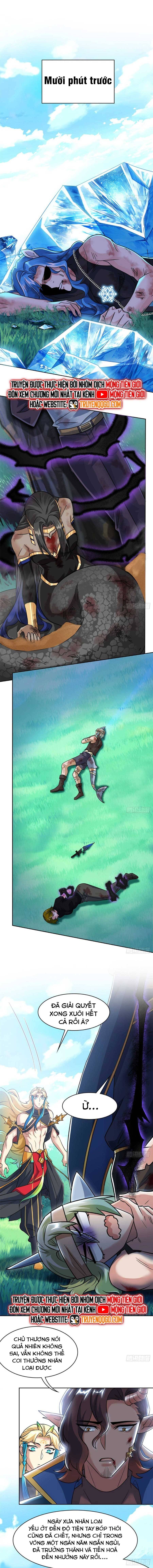 Cường Giả Đến Từ Trại Tâm Thần Chapter 342 - 3