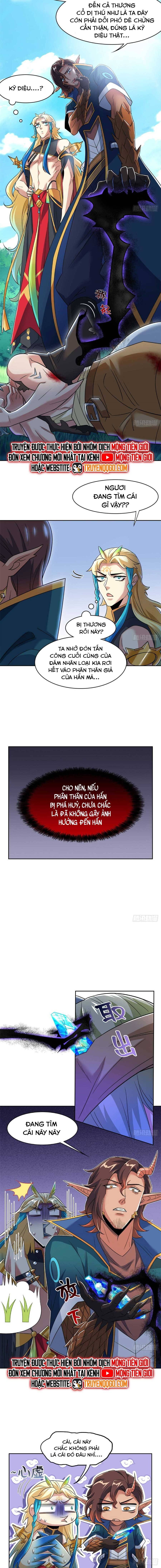 Cường Giả Đến Từ Trại Tâm Thần Chapter 342 - 4