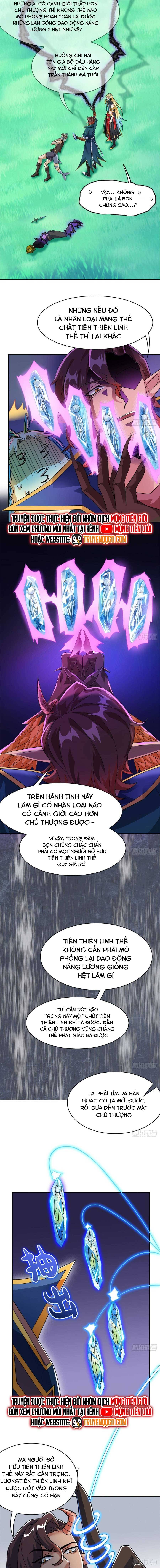 Cường Giả Đến Từ Trại Tâm Thần Chapter 342 - 6