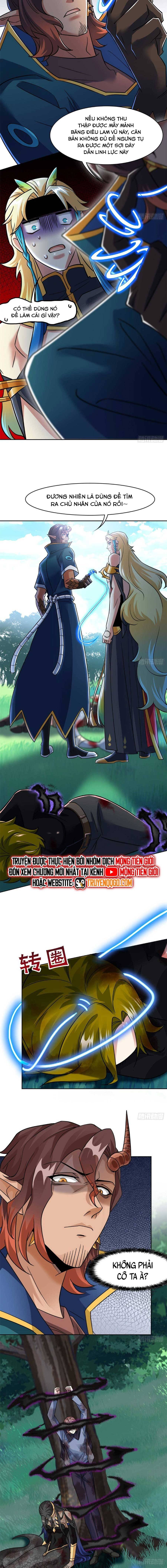 Cường Giả Đến Từ Trại Tâm Thần Chapter 342 - 7