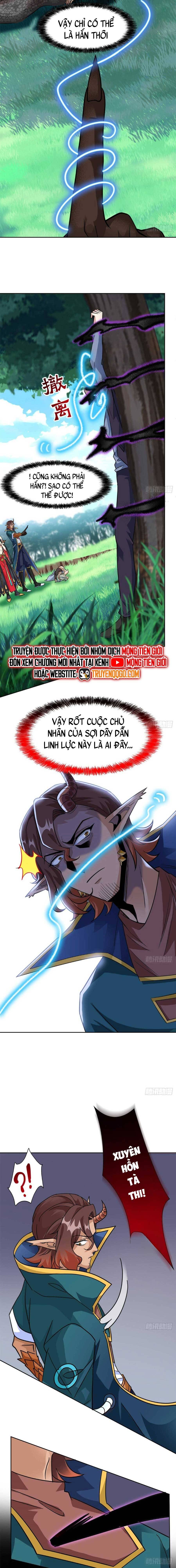 Cường Giả Đến Từ Trại Tâm Thần Chapter 342 - 8