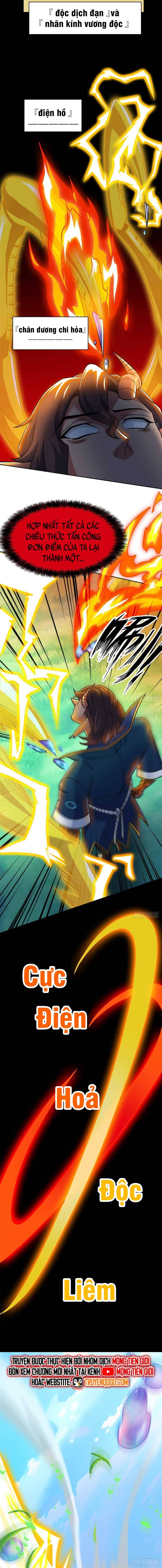 Cường Giả Đến Từ Trại Tâm Thần Chapter 342 - 10