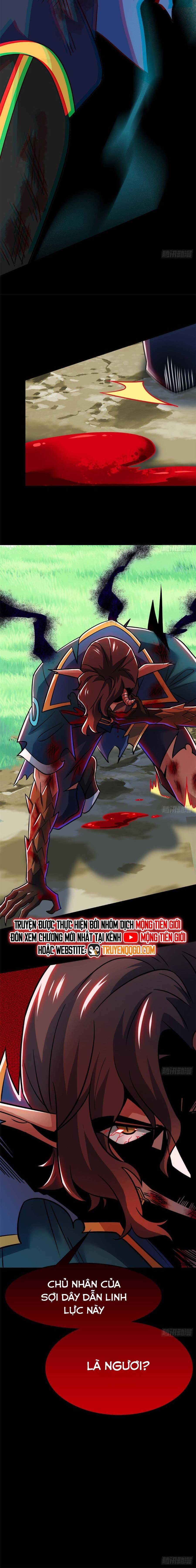 Cường Giả Đến Từ Trại Tâm Thần Chapter 342 - 12