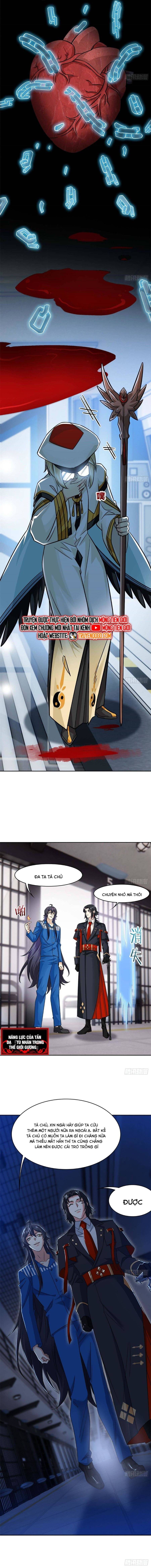 Cường Giả Đến Từ Trại Tâm Thần Chapter 361 - 6