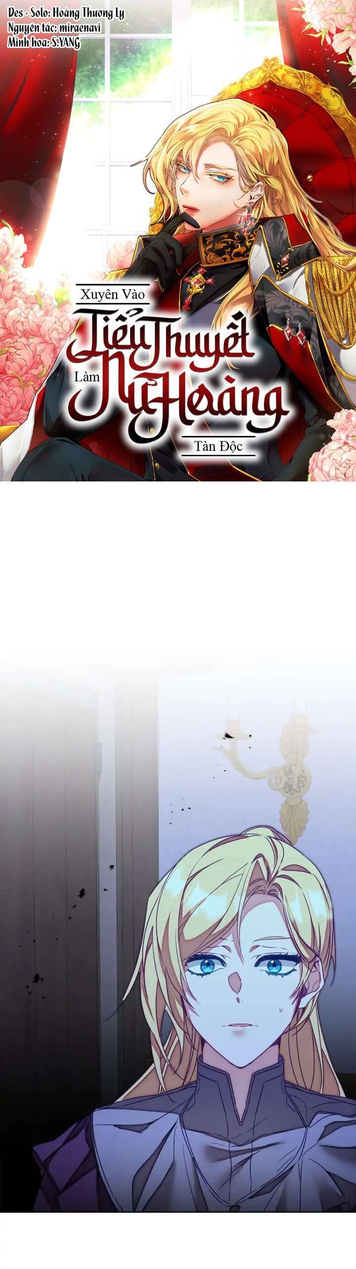 Xuyên Vào Tiểu Thuyết Làm Nữ Hoàng Tàn Độc Chapter 125 - 2