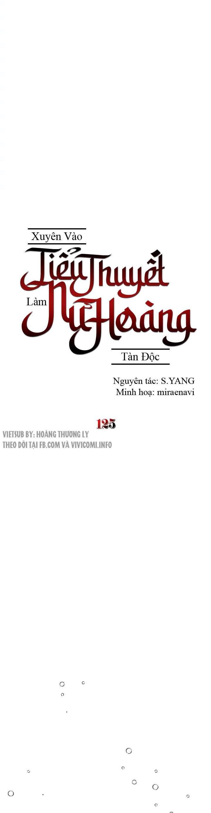 Xuyên Vào Tiểu Thuyết Làm Nữ Hoàng Tàn Độc Chapter 125 - 24