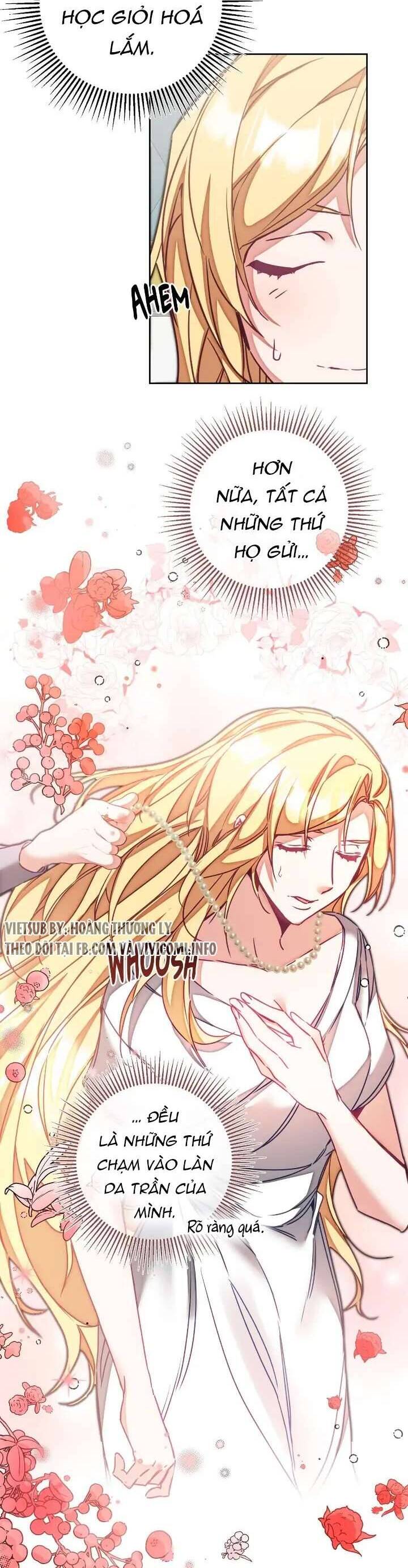 Xuyên Vào Tiểu Thuyết Làm Nữ Hoàng Tàn Độc Chapter 125 - 26