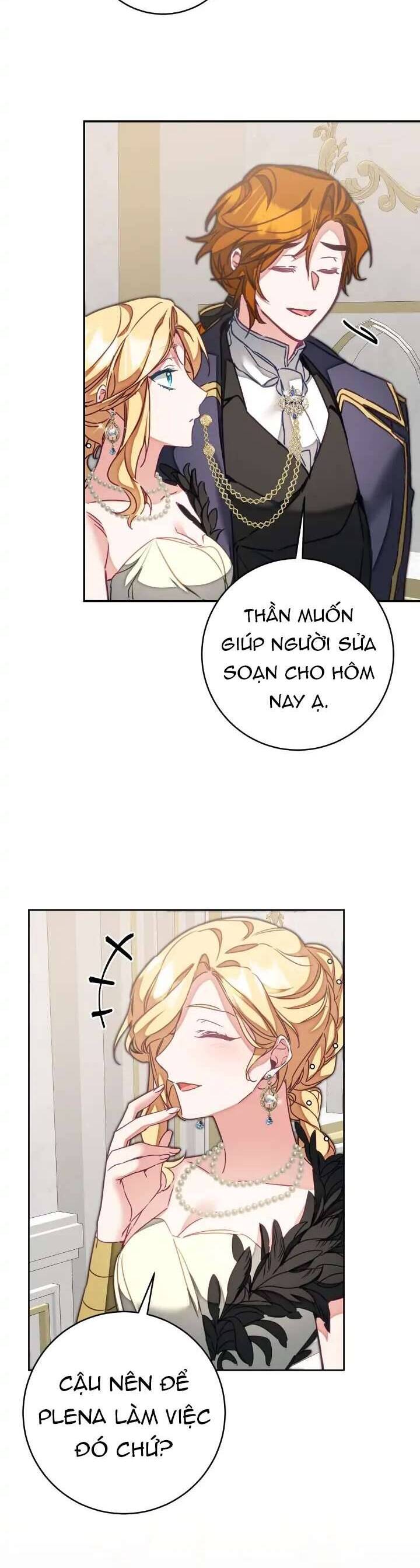 Xuyên Vào Tiểu Thuyết Làm Nữ Hoàng Tàn Độc Chapter 125 - 30