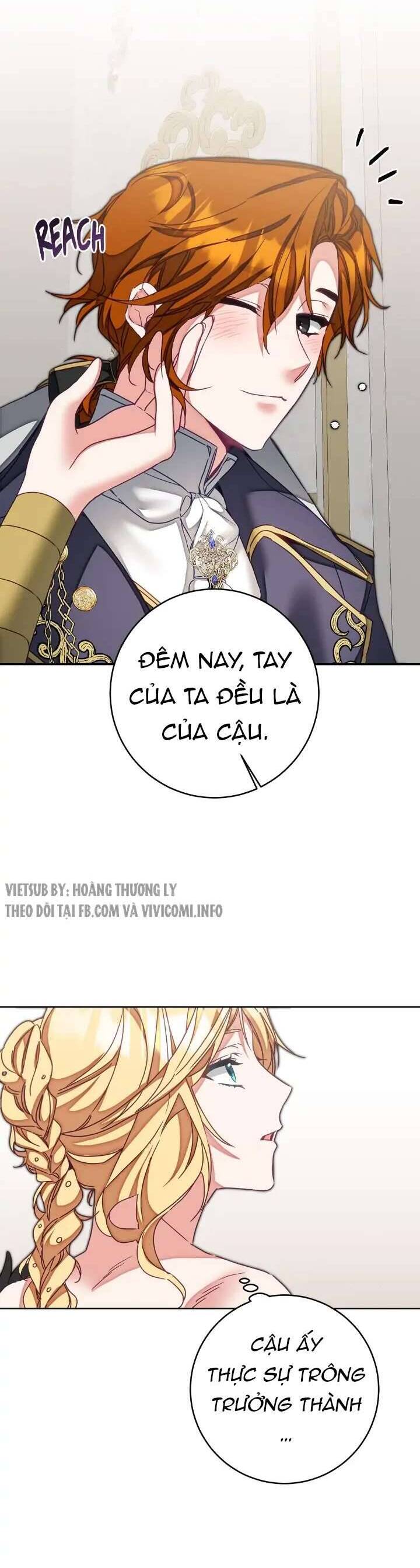 Xuyên Vào Tiểu Thuyết Làm Nữ Hoàng Tàn Độc Chapter 125 - 31