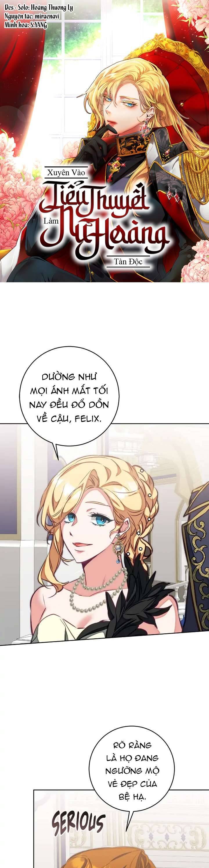 Xuyên Vào Tiểu Thuyết Làm Nữ Hoàng Tàn Độc Chapter 126 - 2