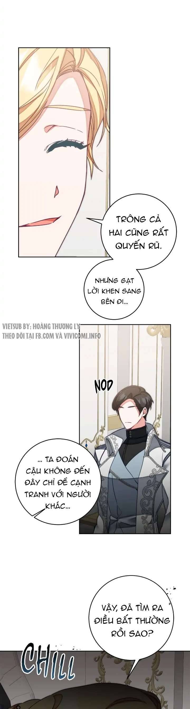Xuyên Vào Tiểu Thuyết Làm Nữ Hoàng Tàn Độc Chapter 126 - 13