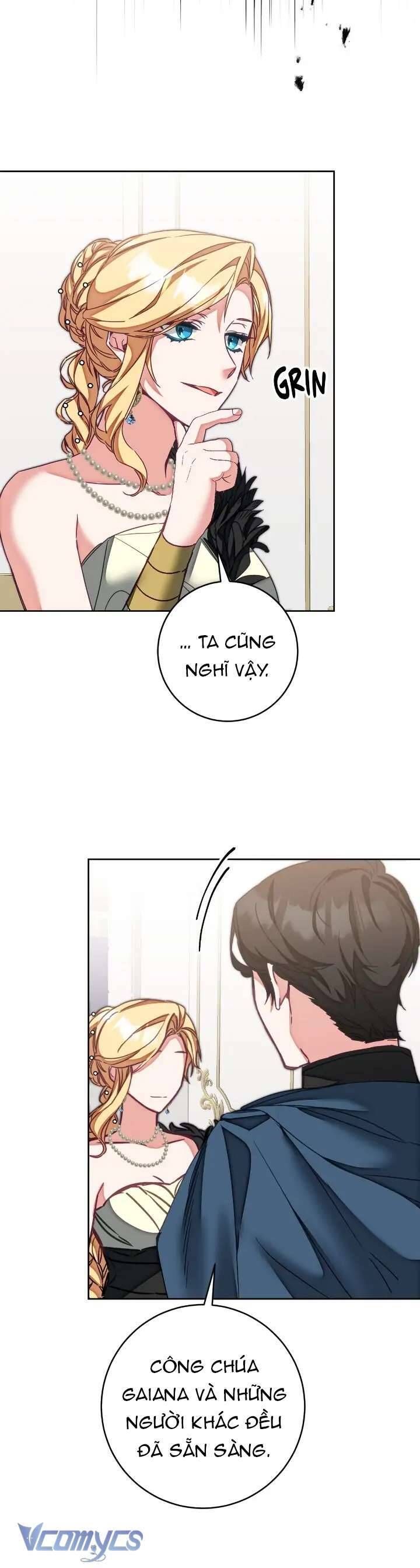 Xuyên Vào Tiểu Thuyết Làm Nữ Hoàng Tàn Độc Chapter 126 - 16