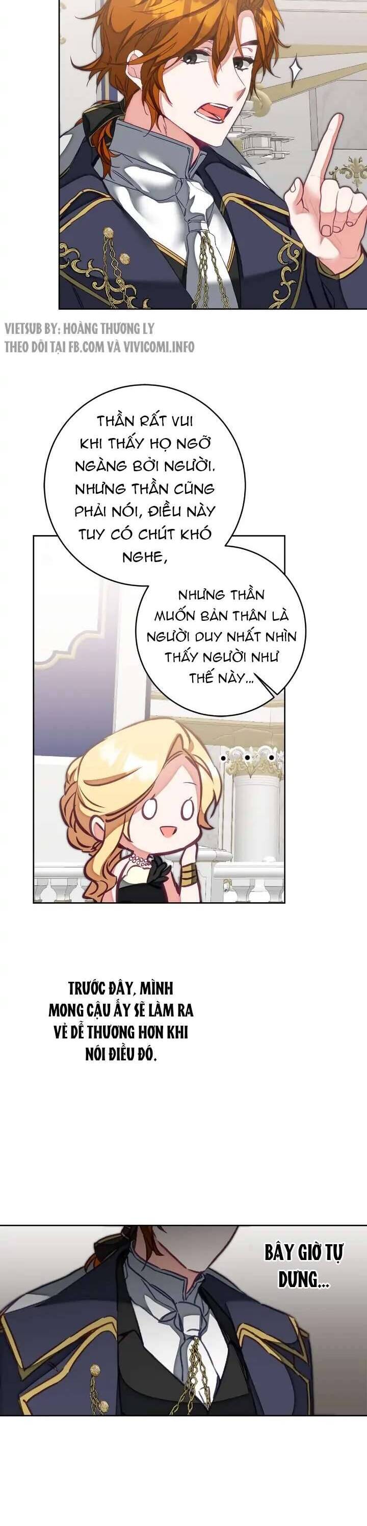 Xuyên Vào Tiểu Thuyết Làm Nữ Hoàng Tàn Độc Chapter 126 - 3