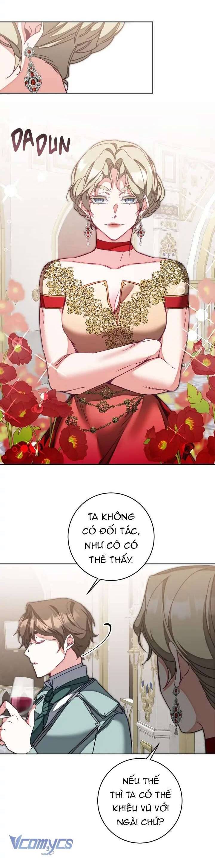 Xuyên Vào Tiểu Thuyết Làm Nữ Hoàng Tàn Độc Chapter 126 - 21