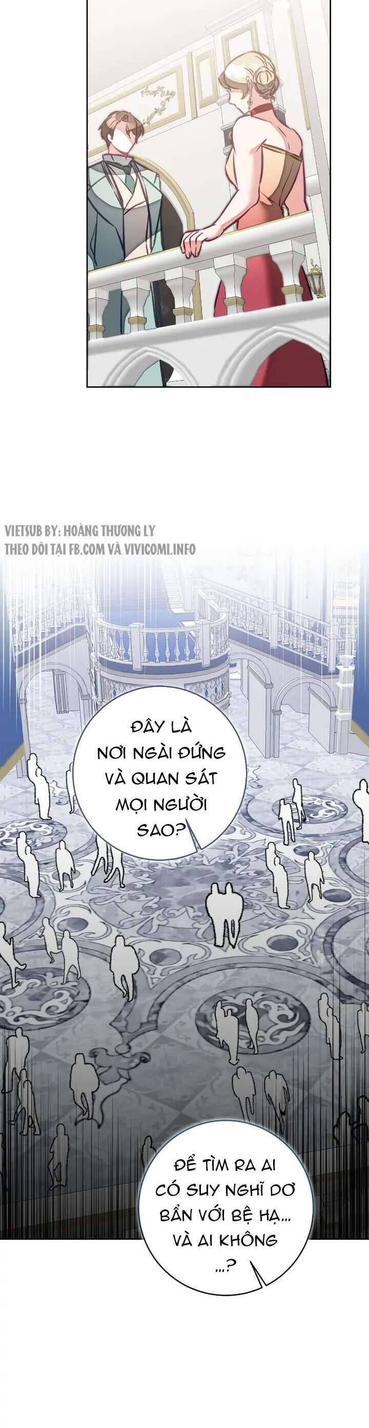 Xuyên Vào Tiểu Thuyết Làm Nữ Hoàng Tàn Độc Chapter 126 - 25