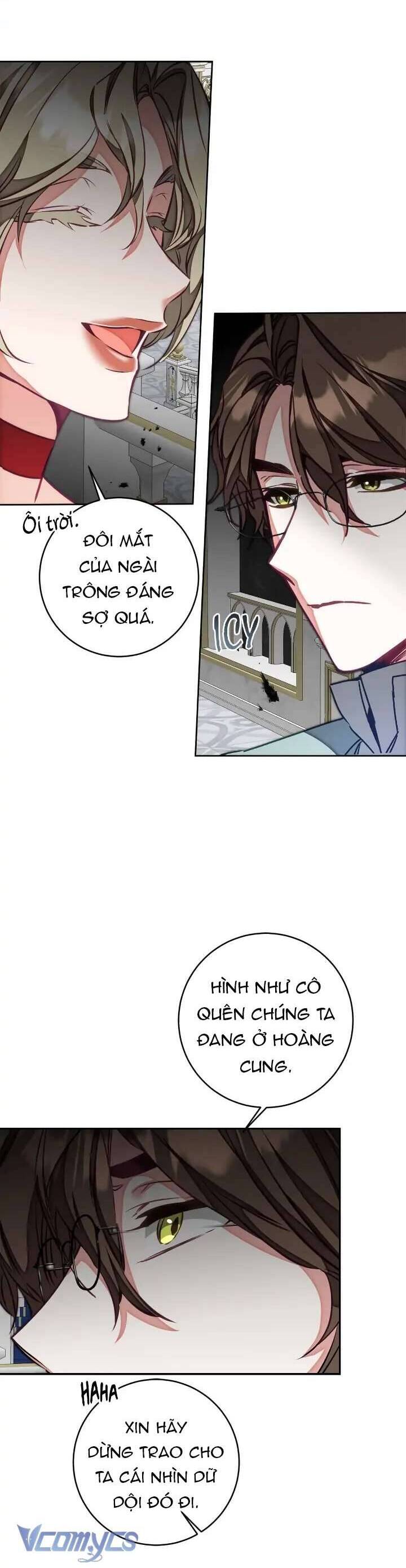 Xuyên Vào Tiểu Thuyết Làm Nữ Hoàng Tàn Độc Chapter 126 - 26