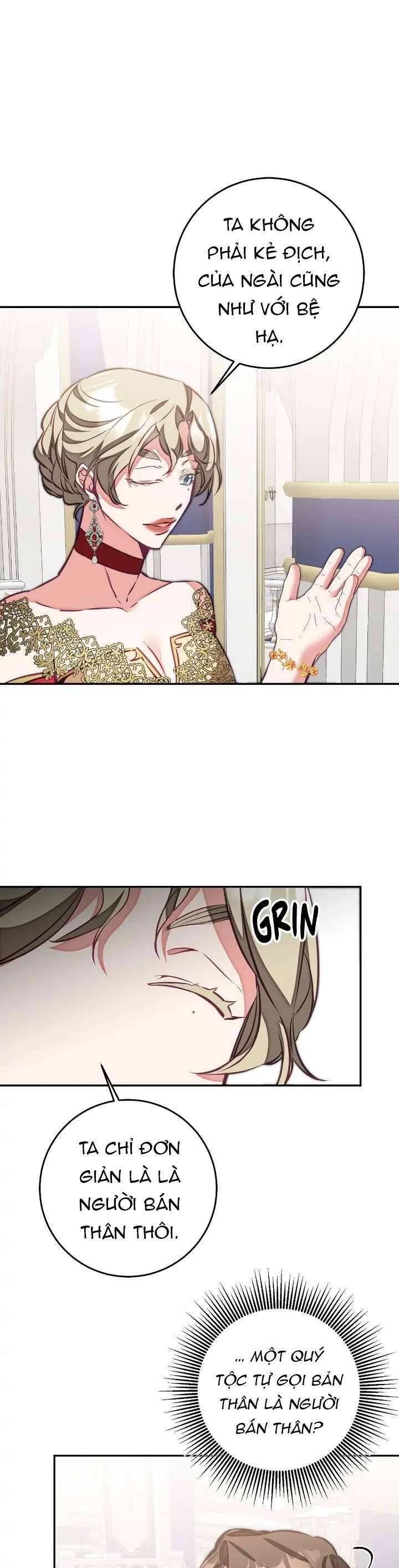 Xuyên Vào Tiểu Thuyết Làm Nữ Hoàng Tàn Độc Chapter 126 - 27