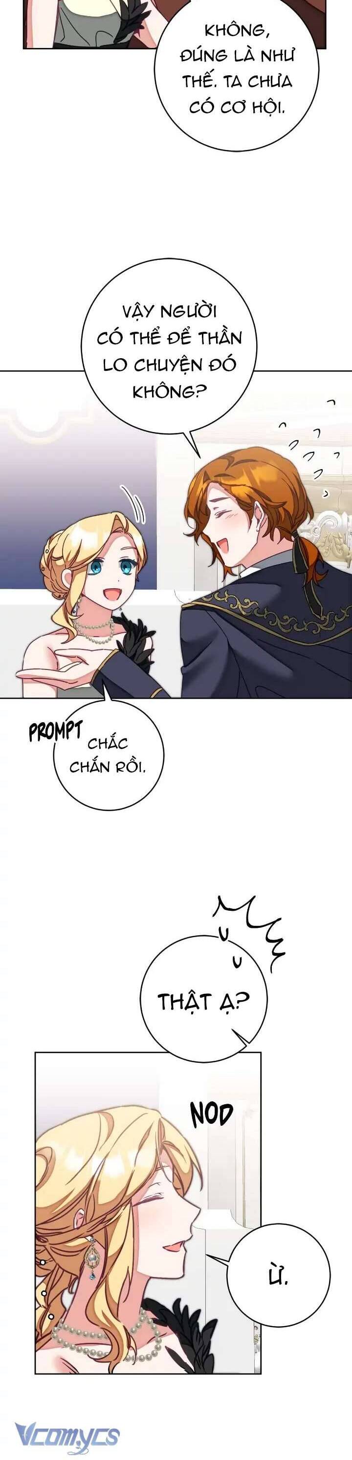 Xuyên Vào Tiểu Thuyết Làm Nữ Hoàng Tàn Độc Chapter 126 - 6