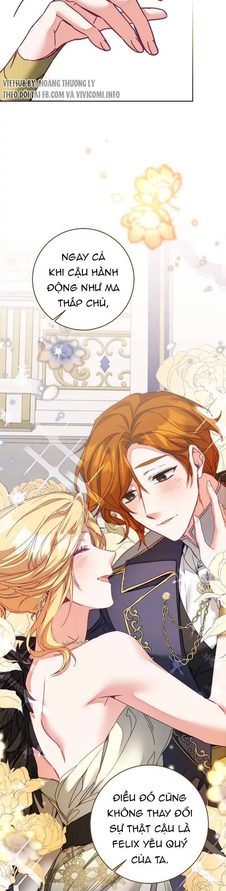 Xuyên Vào Tiểu Thuyết Làm Nữ Hoàng Tàn Độc Chapter 126 - 8