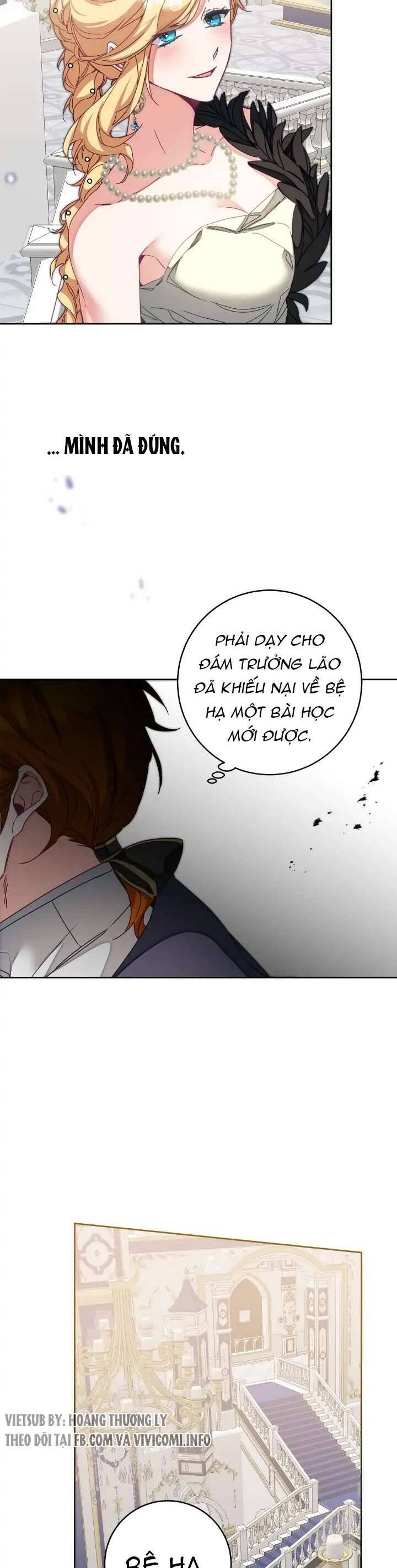 Xuyên Vào Tiểu Thuyết Làm Nữ Hoàng Tàn Độc Chapter 126 - 10