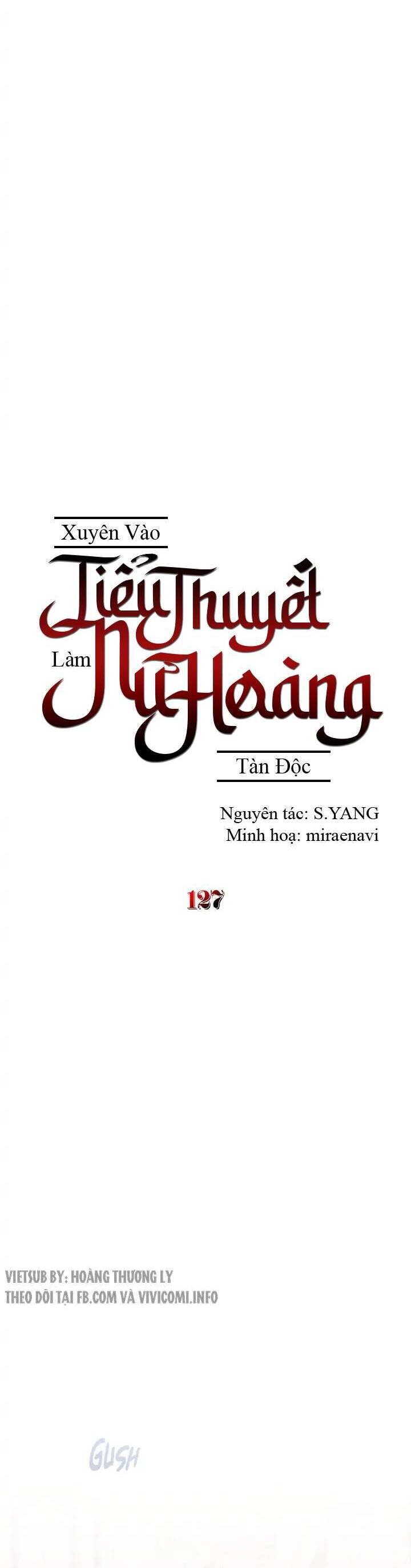Xuyên Vào Tiểu Thuyết Làm Nữ Hoàng Tàn Độc Chapter 127 - 15