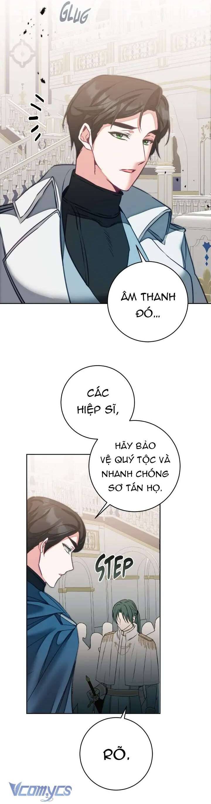 Xuyên Vào Tiểu Thuyết Làm Nữ Hoàng Tàn Độc Chapter 127 - 16