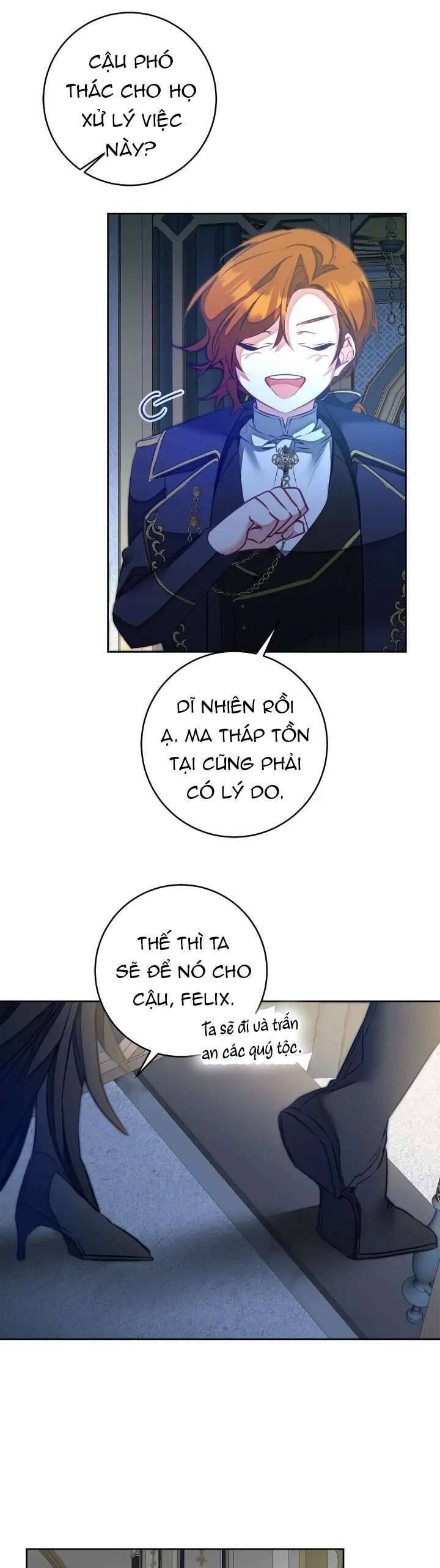 Xuyên Vào Tiểu Thuyết Làm Nữ Hoàng Tàn Độc Chapter 127 - 22