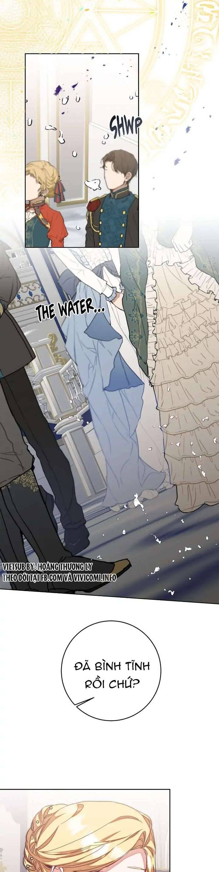 Xuyên Vào Tiểu Thuyết Làm Nữ Hoàng Tàn Độc Chapter 127 - 28
