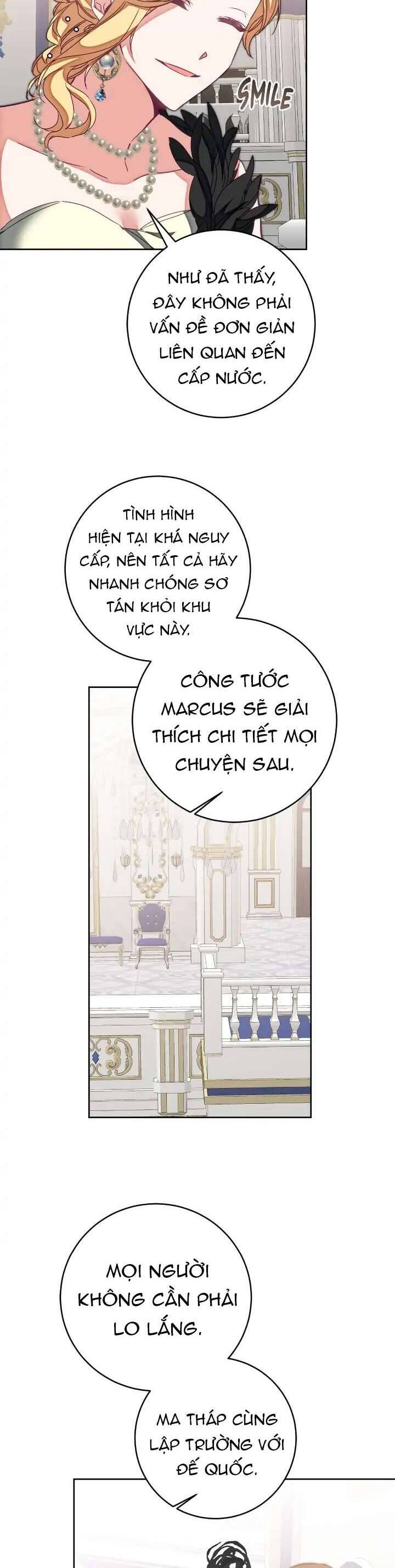 Xuyên Vào Tiểu Thuyết Làm Nữ Hoàng Tàn Độc Chapter 127 - 29