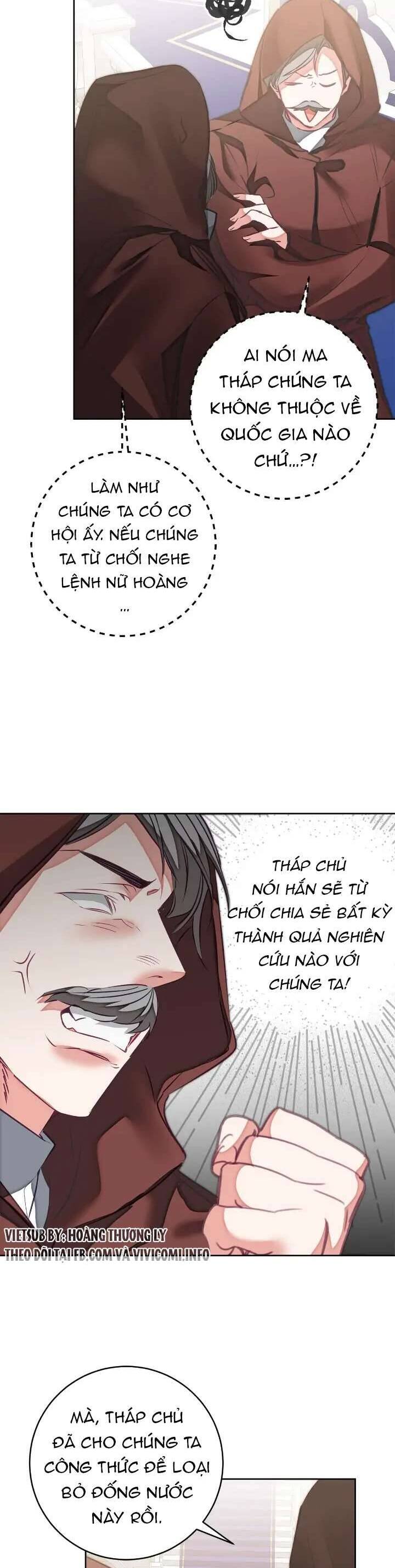 Xuyên Vào Tiểu Thuyết Làm Nữ Hoàng Tàn Độc Chapter 127 - 30