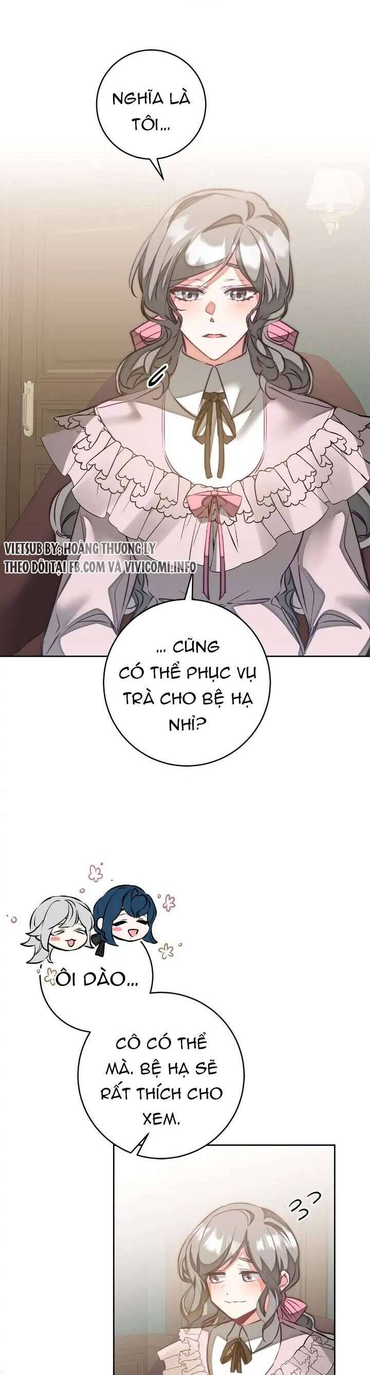 Xuyên Vào Tiểu Thuyết Làm Nữ Hoàng Tàn Độc Chapter 127 - 35