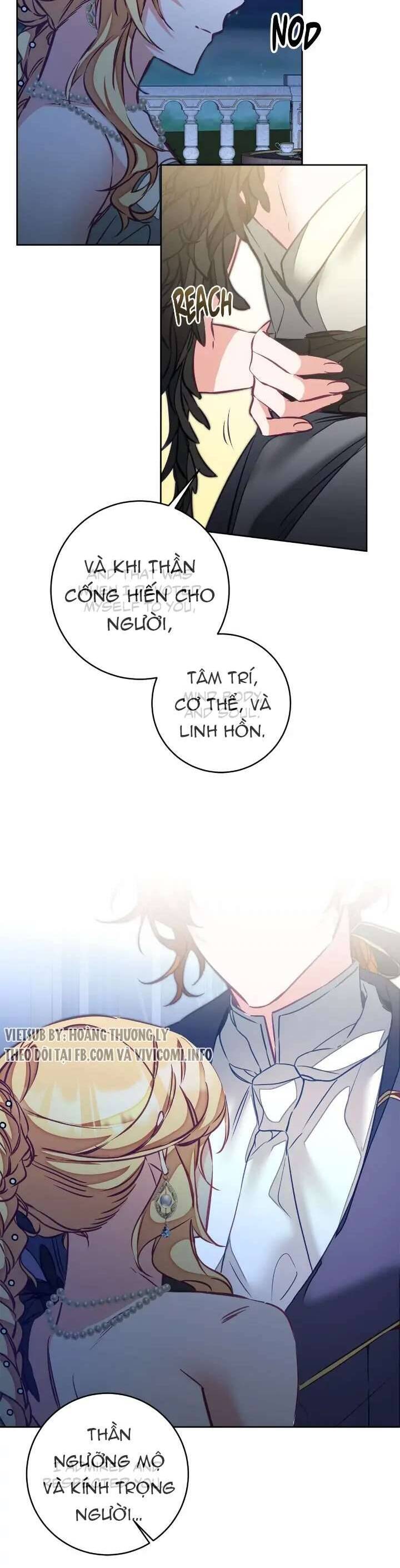 Xuyên Vào Tiểu Thuyết Làm Nữ Hoàng Tàn Độc Chapter 127 - 10