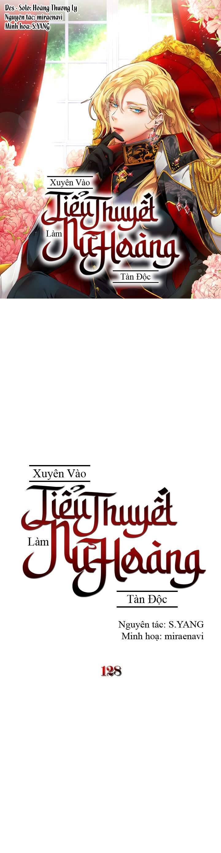 Xuyên Vào Tiểu Thuyết Làm Nữ Hoàng Tàn Độc Chapter 128 - 2