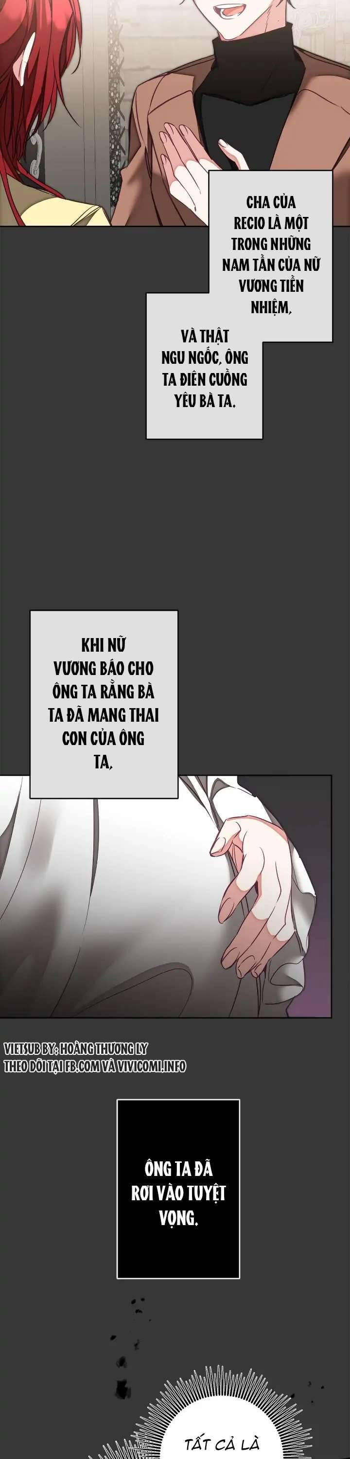 Xuyên Vào Tiểu Thuyết Làm Nữ Hoàng Tàn Độc Chapter 128 - 16