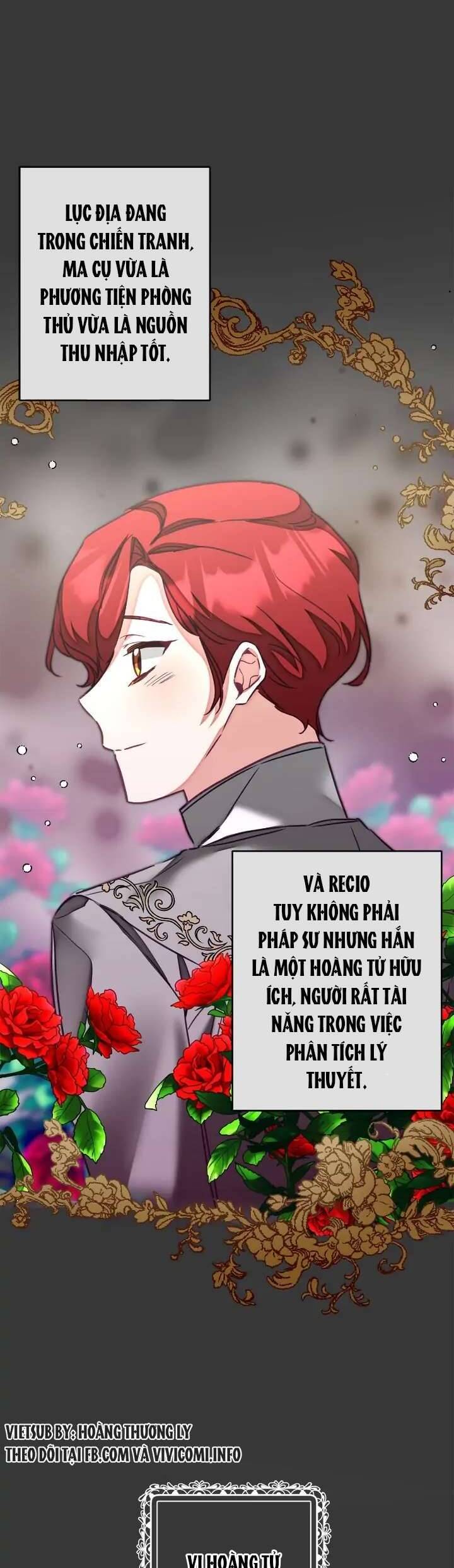 Xuyên Vào Tiểu Thuyết Làm Nữ Hoàng Tàn Độc Chapter 128 - 20