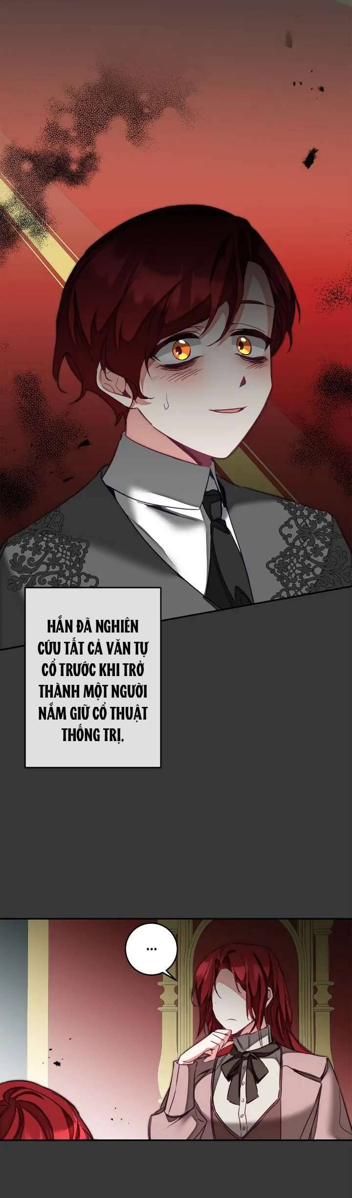 Xuyên Vào Tiểu Thuyết Làm Nữ Hoàng Tàn Độc Chapter 128 - 22