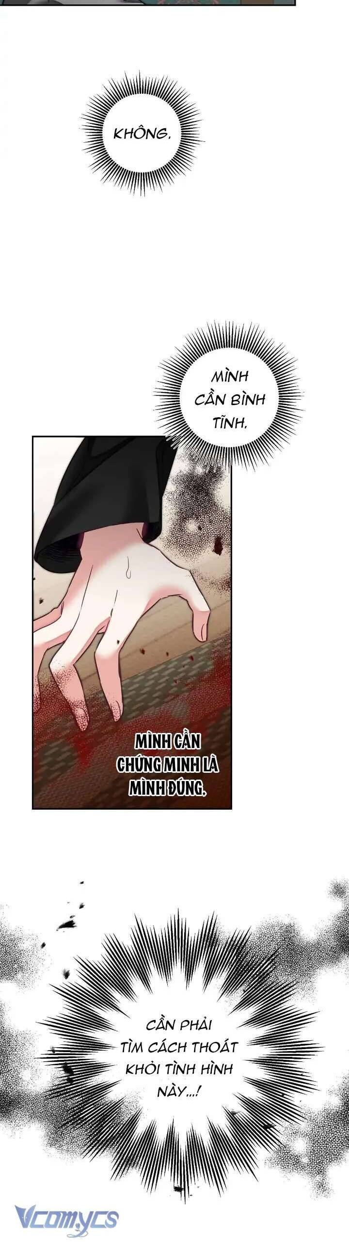 Xuyên Vào Tiểu Thuyết Làm Nữ Hoàng Tàn Độc Chapter 128 - 29