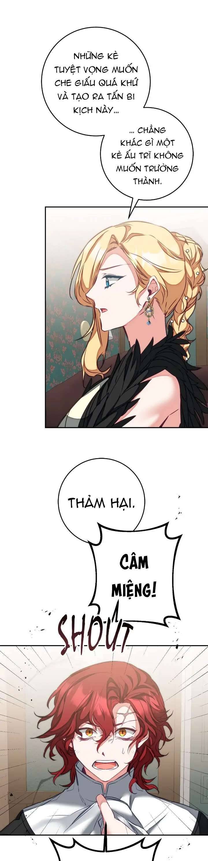 Xuyên Vào Tiểu Thuyết Làm Nữ Hoàng Tàn Độc Chapter 128 - 30
