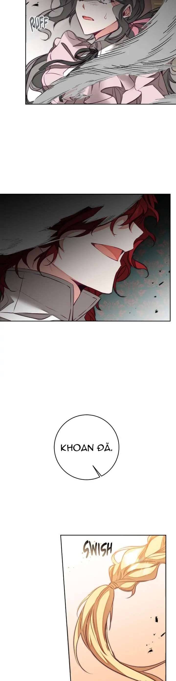 Xuyên Vào Tiểu Thuyết Làm Nữ Hoàng Tàn Độc Chapter 128 - 4