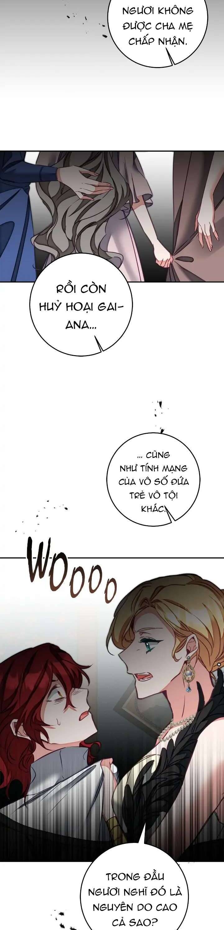 Xuyên Vào Tiểu Thuyết Làm Nữ Hoàng Tàn Độc Chapter 128 - 32