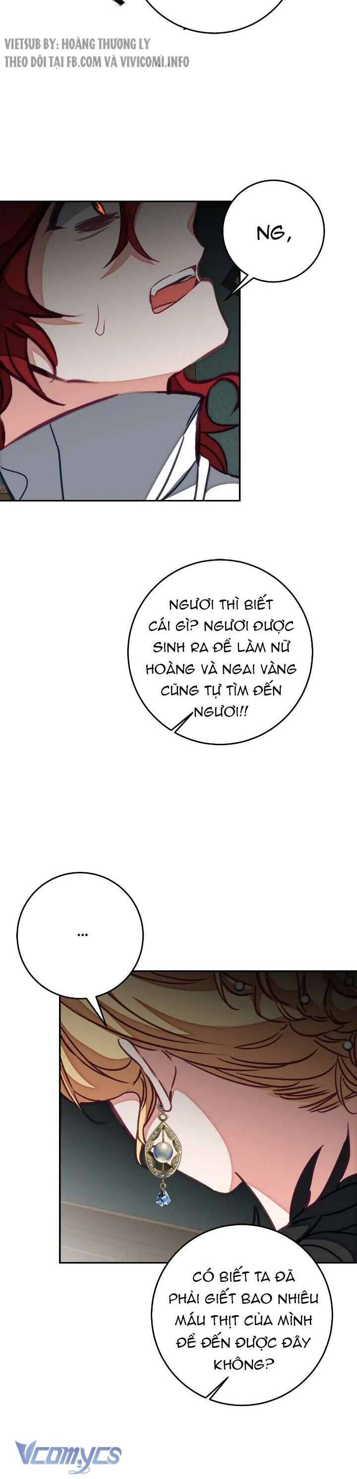 Xuyên Vào Tiểu Thuyết Làm Nữ Hoàng Tàn Độc Chapter 128 - 33