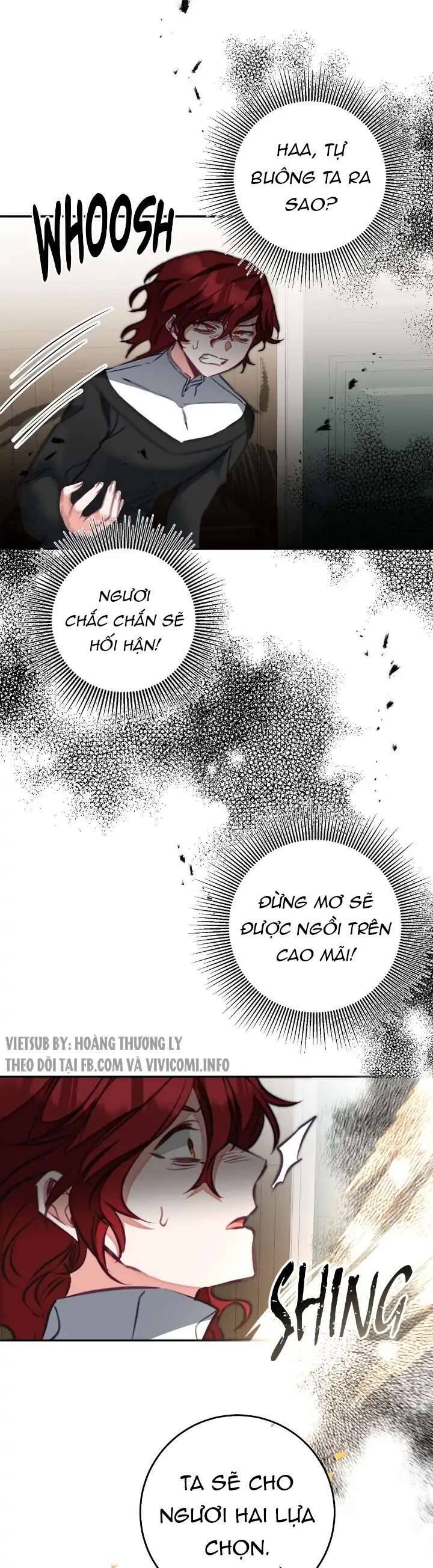 Xuyên Vào Tiểu Thuyết Làm Nữ Hoàng Tàn Độc Chapter 128 - 35