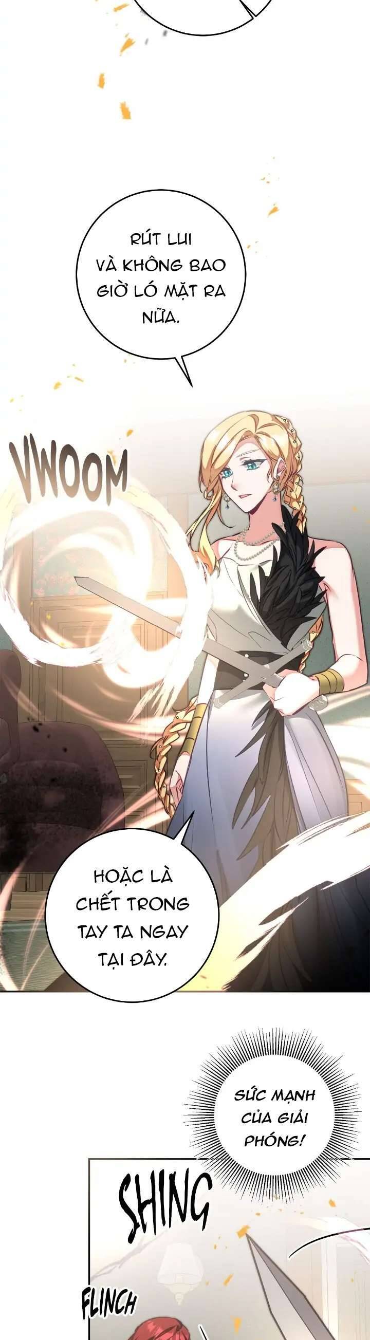 Xuyên Vào Tiểu Thuyết Làm Nữ Hoàng Tàn Độc Chapter 128 - 36