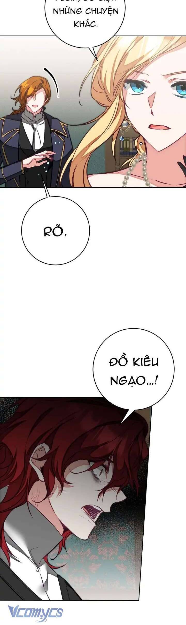 Xuyên Vào Tiểu Thuyết Làm Nữ Hoàng Tàn Độc Chapter 128 - 9