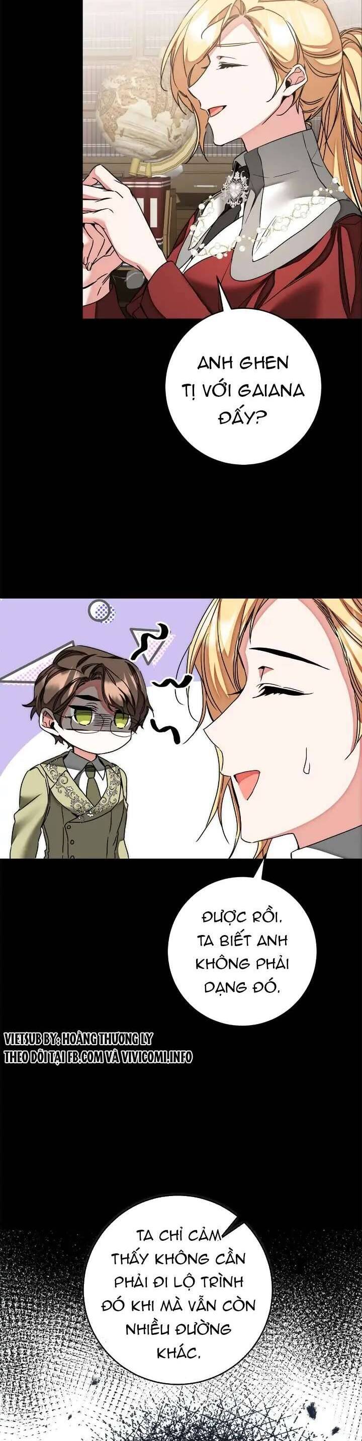 Xuyên Vào Tiểu Thuyết Làm Nữ Hoàng Tàn Độc Chapter 129 - 11