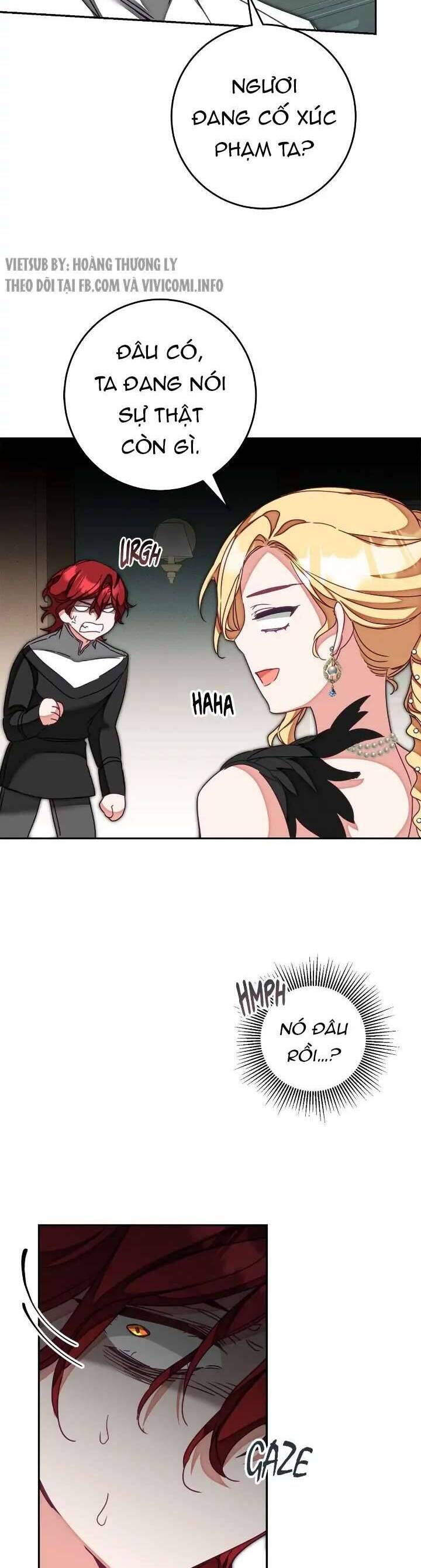 Xuyên Vào Tiểu Thuyết Làm Nữ Hoàng Tàn Độc Chapter 129 - 14