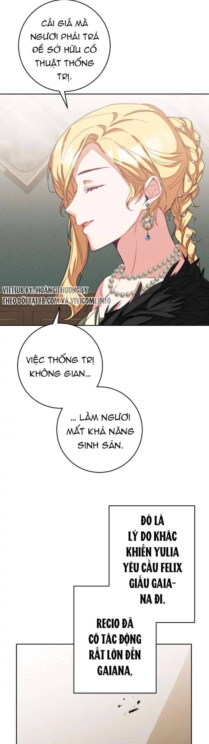 Xuyên Vào Tiểu Thuyết Làm Nữ Hoàng Tàn Độc Chapter 129 - 3