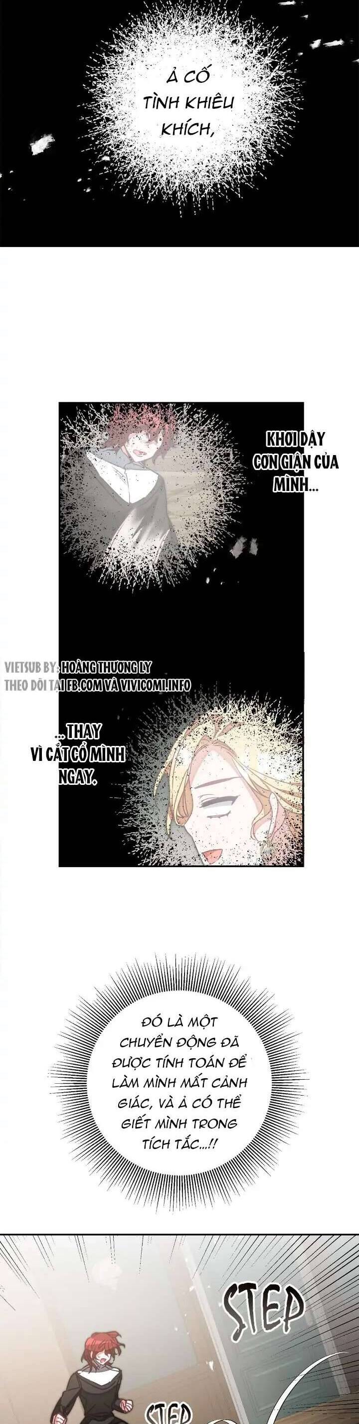 Xuyên Vào Tiểu Thuyết Làm Nữ Hoàng Tàn Độc Chapter 129 - 25