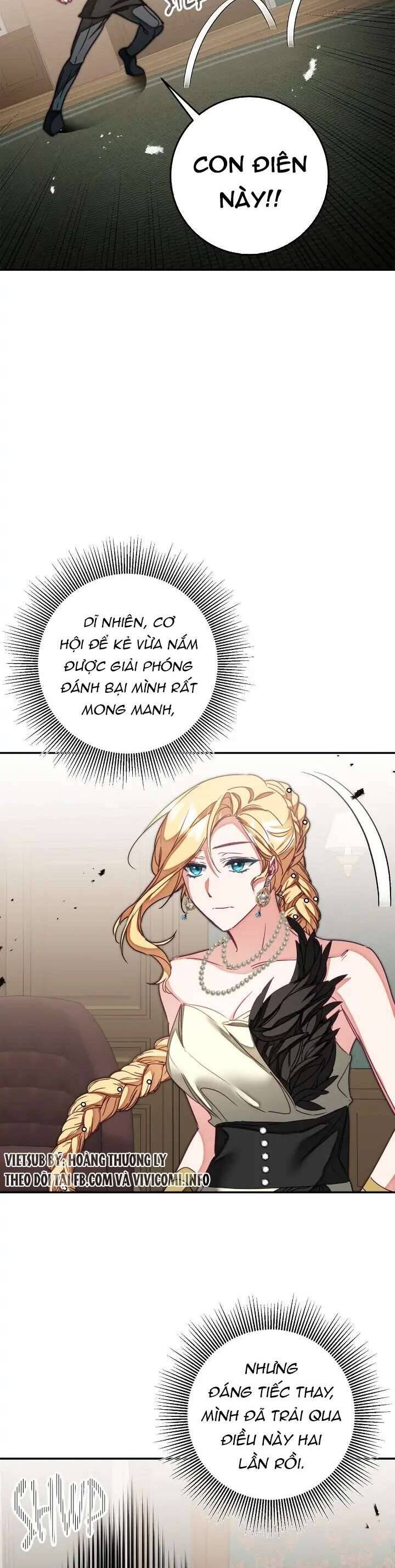 Xuyên Vào Tiểu Thuyết Làm Nữ Hoàng Tàn Độc Chapter 129 - 26